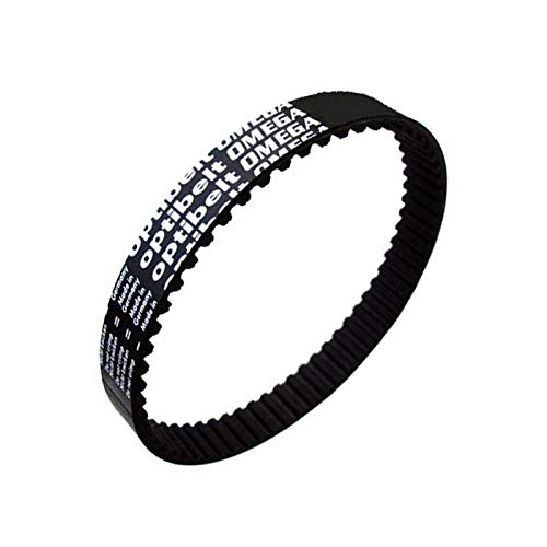 Optibelt HTD 1360-8M-12 Schwarz Zahnriemen für Stiga Villa 105 Combi Rasenmäher Optibelt HTD 1360-8M-12 Schwarz Zahnriemen für Stiga Villa 105 Combi Rasenmäher von Optibelt