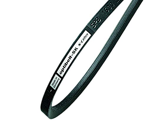 Optibelt SPC 5300 SK S=C Plus SPC Hochleistungs-Schmalkeilriemen, DIN/ISO/BS, 5300mm Länge von Optibelt
