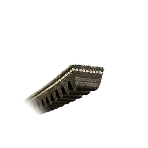 Optibelt XPZ 762 XEP SUPER XE-POWER PRO M=S Hochleistungs-Schmalkeilriemen, Flankenoffen, Verzahnt, 762mm Länge von Optibelt