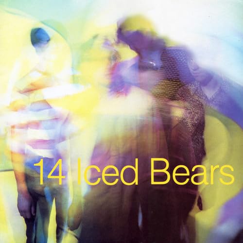 14 Iced Bears [Vinyl LP] von Optic Nerve