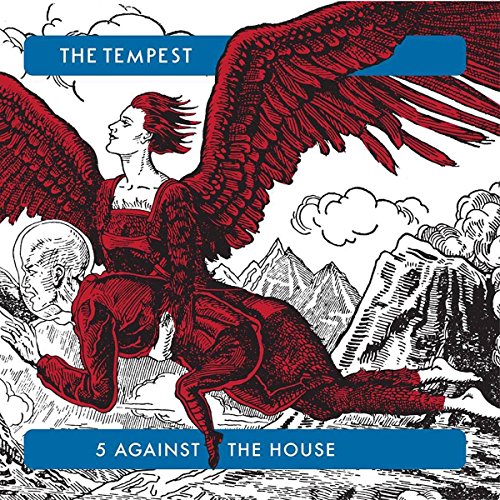 5 Against the House [Vinyl LP] von Optic Nerve