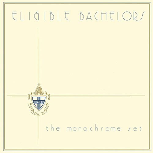 Eligible Bachelors [Vinyl LP] von Optic Nerve