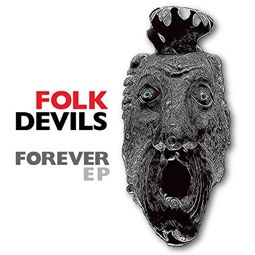 Forever Ep [Vinyl Maxi-Single] von Optic Nerve