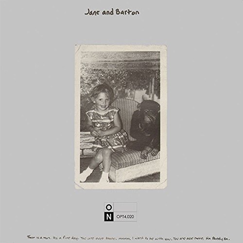 Jane and Barton (10" Mlp+CD) [Vinyl Maxi-Single] von Optic Nerve