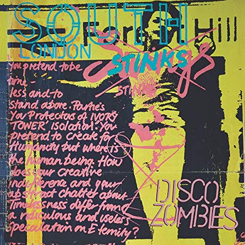 South London Stinks [Vinyl LP] von Optic Nerve