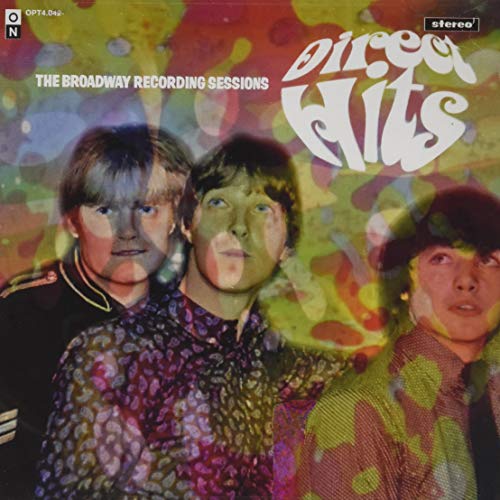 The Broadway Recording Sessions von Optic Nerve