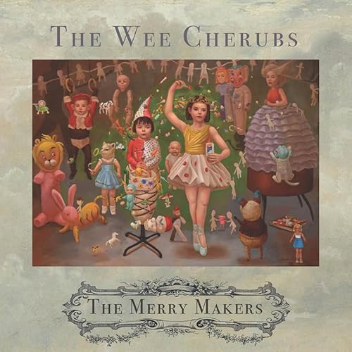 The Merry Makers von Optic Nerve