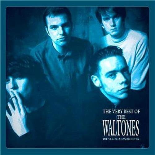 The Very Best of the Waltones (Lp+7 [Vinyl LP] von Optic Nerve