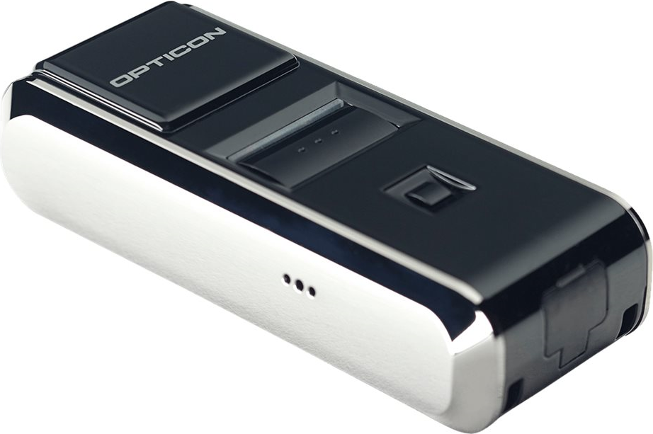OPTICON SENSORS OPN-3102I BLACK QI CHARGE USB 2D IMAGER BT FOR ANDR IOS WIN MF (14904) von Opticon