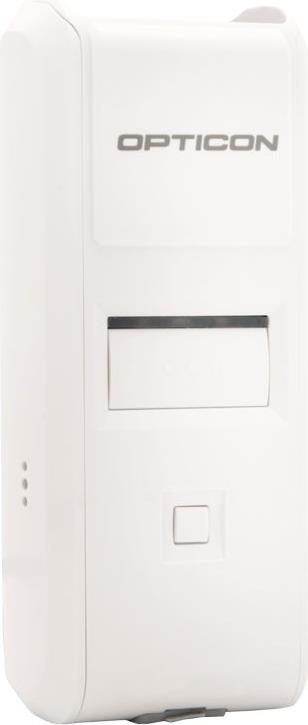 OPTICON SENSORS OPN-4000N DATA COLLECTOR WHITE OPN4000n Data Collector, White, High speed scanning, Bluetooth 2.1, Ultra Compact, Lightweigth design, inclusing USB cable, Neck strap (13443) von Opticon
