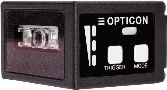 Opticon NLV-5201 - Fester Barcodeleser - 2D - CMOS - Codabar,Code 128,Code 39,Code 93,GS1-128 (UCC/EAN-128),Industrial 2 of 5,Interleaved 2 of... - Aztec Code - Codablock - Datenmatrix - MaxiCode - Micro QR Code - PDF417 - QR Code - 640 x 480 Pixel (14483) von Opticon