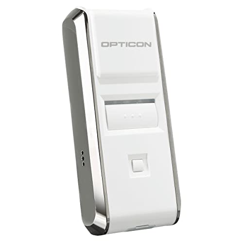 Opticon OPN-3102i White, Qi Charge, USB, W126458791 (USB) von Opticon