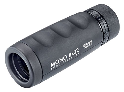 Opticron 30348 Waterproof 8x32 LE Monokular, schwarz von Opticron