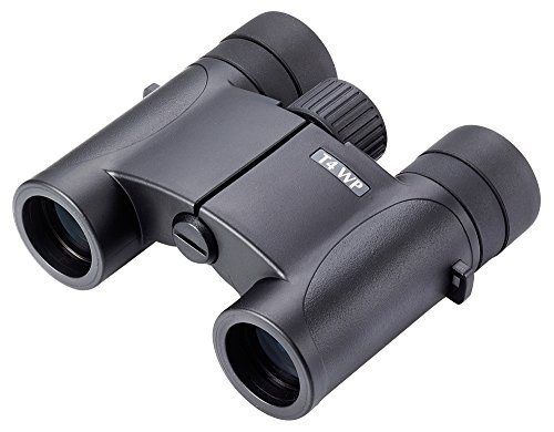 Opticron 30707 T4 Trailfinder WP 10x25 Kompaktes Fernglas – Schwarz von Opticron