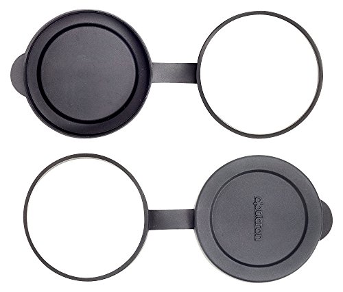 Opticron 31078 Objektivdeckel aus Gummi, 70 mm, OG M Paar, passend für Modelle mit Außendurchmesser 82–85 mm von Opticron