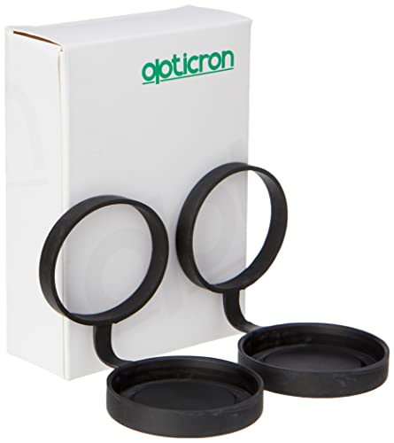 Opticron Linsen-Abdeckung, Gummi, 2 Stück von Opticron