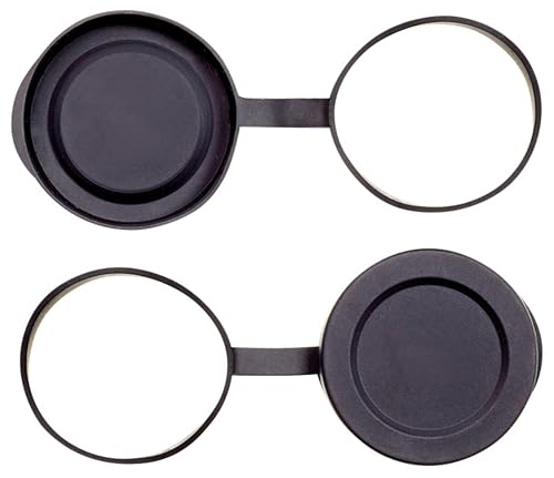 Opticron Linsen-Abdeckung, Gummi, 2 Stück von Opticron