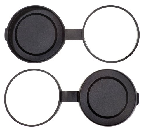 Opticron Rubber Objective Lens Covers 42mm OG L Pair fits Models with Outer Diameter 52~53mm von Opticron