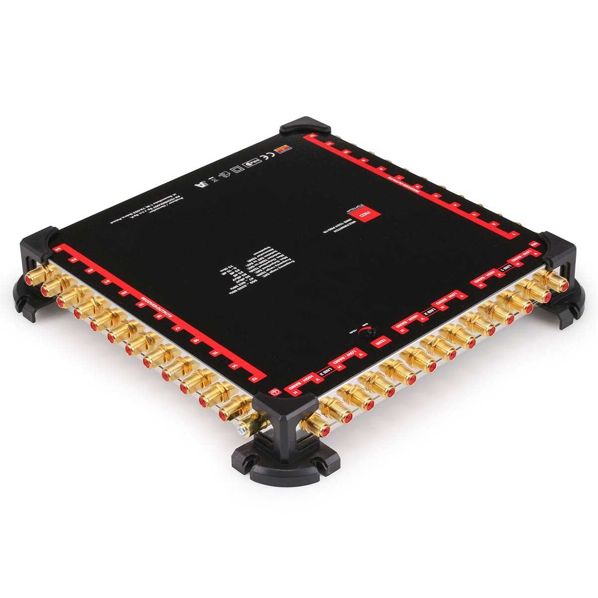 Opticum OMS 13x PRO-TR Serie Multischalter 3 Sat 24 Teilnehmer Opticum OMS 13x PRO-TR Serie Multischalter 3 Sat 24 Teilnehmer von Opticum