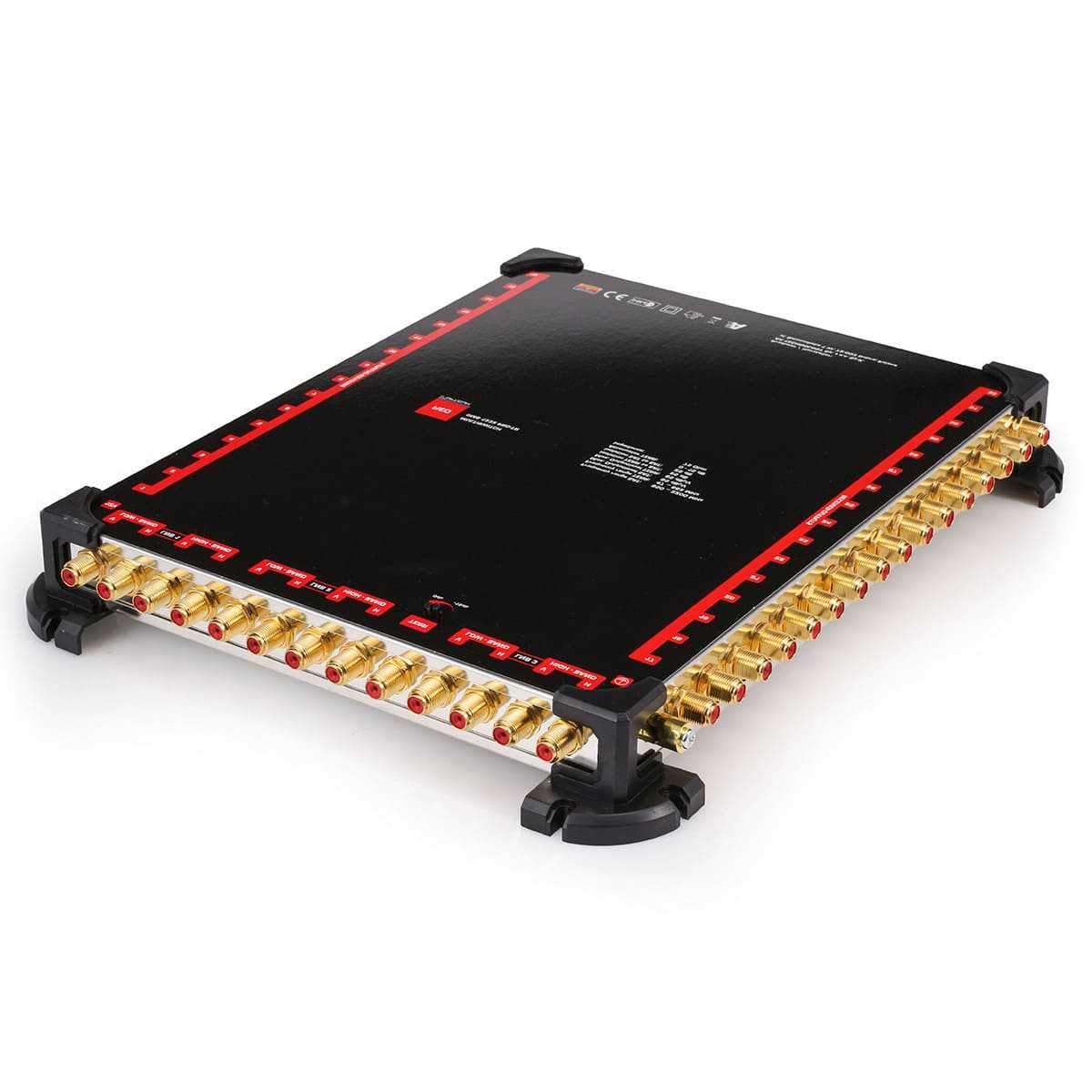 Opticum OMS 13x PRO-TR Serie Multischalter 3 Sat 32 Teilnehmer Opticum OMS 13x PRO-TR Serie Multischalter 3 Sat 32 Teilnehmer von Opticum