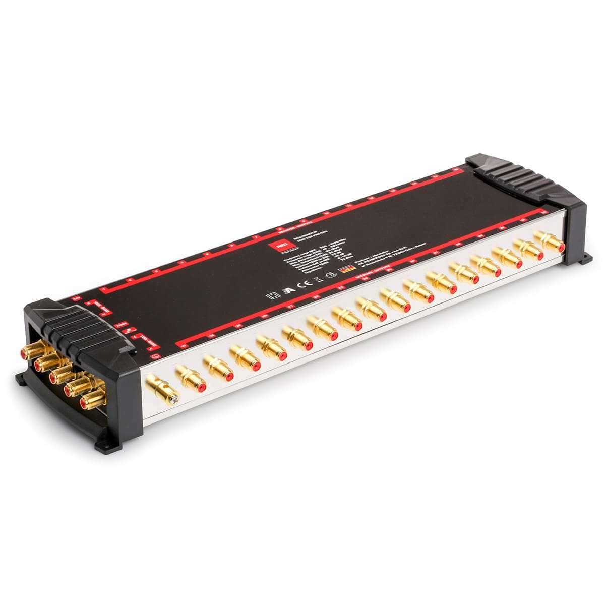 Opticum OMS 5x PRO-TRQ Serie Multischalter 1 Sat 32 Teilnehmer Opticum OMS 5x PRO-TRQ Serie Multischalter 1 Sat 32 Teilnehmer von Opticum