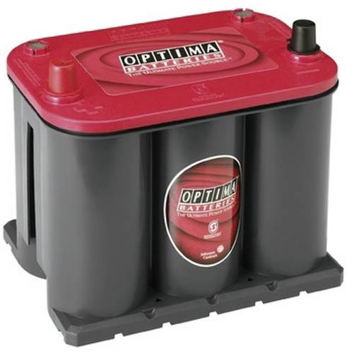 Optima Batteries RTS37 8202550008882 Bleiakku 12V 44Ah Blei-Vlies (AGM) (B x H x T) 237 x 197 x 172m von Optima Batteries