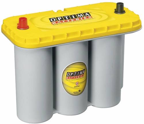 Optima Batteries YTS5.5 8511870008882 Bleiakku 12V 75Ah Blei-Vlies (AGM) (B x H x T) 325 x 238 x 165 von Optima Batteries