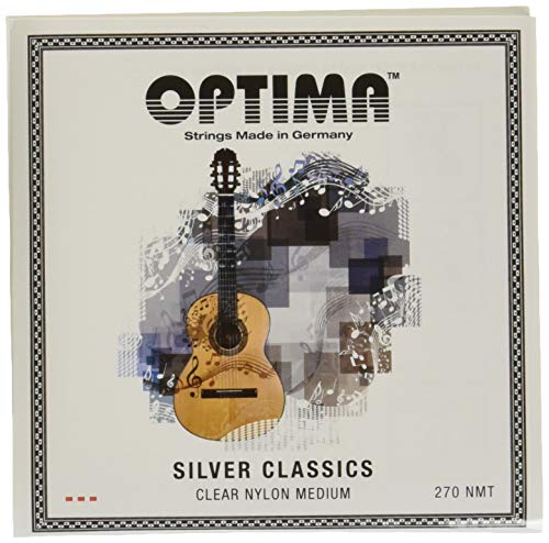 Optima 270NMT Silver Classics 4/4 von Optima