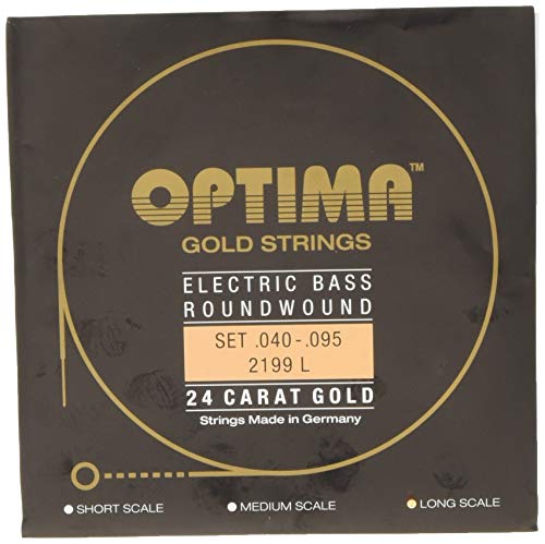 Optima Gold Bass 040/095 2199 von Optima