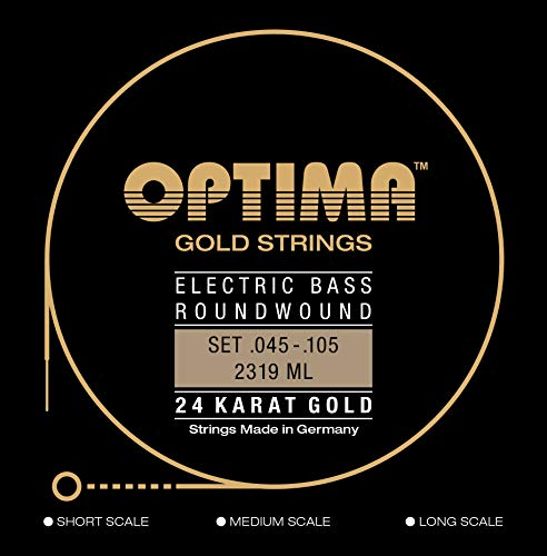 Optima Gold Bass 045/105 2319 von Optima