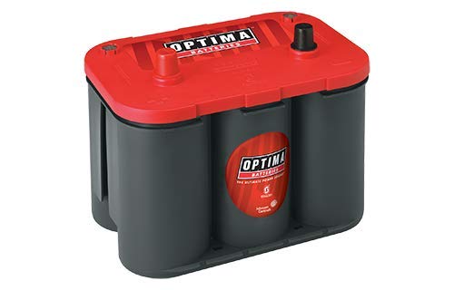 Optima Red Top Batterie RTS 4.2 (8002-250) (BCI 34) RTS4.2 AGM von Optima