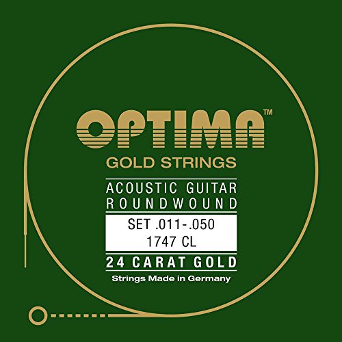 Optima gold 1747 CL Custom Light 011/050 von Optima