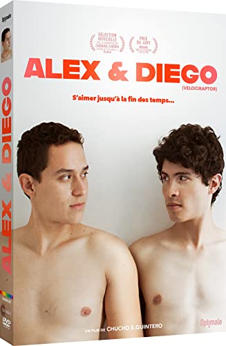 Alex & Diego DVD Alex & Diego DVD von Optimale