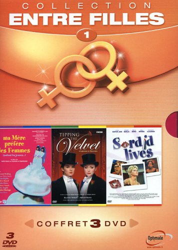 Collection Entre Filles, Vol.1 : Tipping the velvet / Ma mère préfère les femmes / Sordid lives - Coffret 3 DVD Collection Entre Filles, Vol.1 : Tipping the velvet / Ma mère préfère les femmes / Sordid lives - Coffret 3 DVD von Optimale