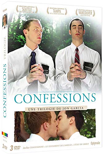 Confessions, trilogie : confessions + le testament de l'amour + l'état de grâce [FR Import] von Optimale