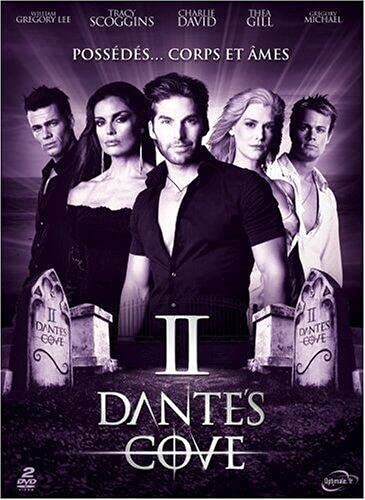 Dante's Cove, saison 2 - Edition 2 DVD Dante's Cove, saison 2 - Edition 2 DVD von Optimale