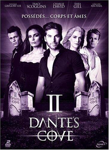 Dante's Cove, saison 2 - Edition 2 DVD von Optimale