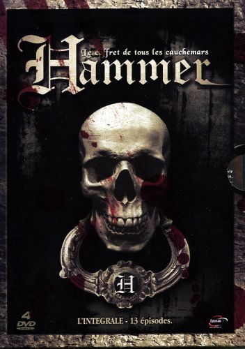 Hammer : Le coffret de tous les cauchemars - Edition 4 DVD von Optimale