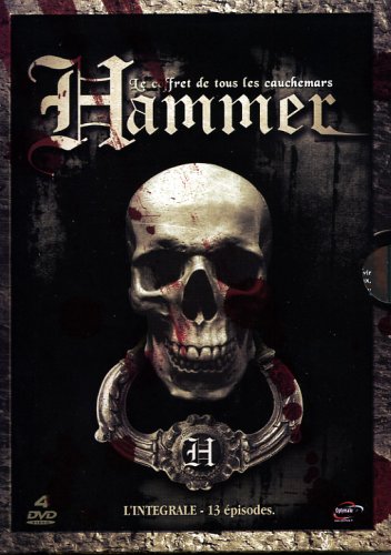 Hammer : Le coffret de tous les cauchemars - Edition 4 DVD Hammer : Le coffret de tous les cauchemars - Edition 4 DVD von Optimale