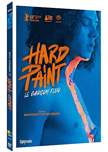 Hard Paint Le garçon fluo Edition Limitée DVD Hard Paint Le garçon fluo Edition Limitée DVD von Optimale