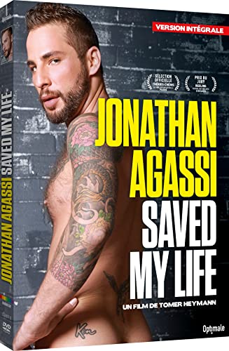 Jonathan agassi saved my life [FR Import] von Optimale