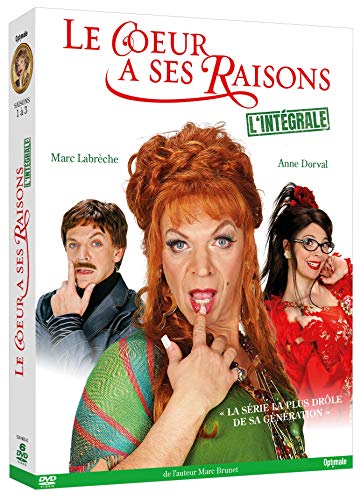 Le coeur a ses raisons, l'intégrale [FR Import] von Optimale