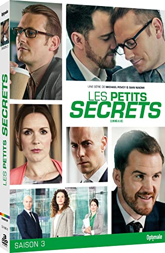 Les Petits secrets Saison 3 DVD Les Petits secrets Saison 3 DVD von Optimale