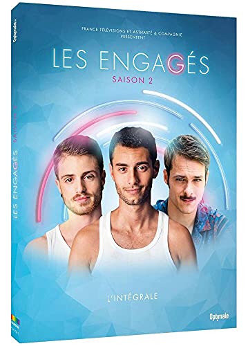 Les engagés, saison 2 [FR Import] von Optimale