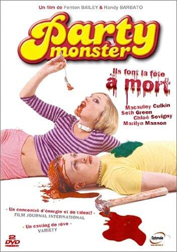 Party Monster - Edition Collector 2 DVD [FR Import] von Optimale