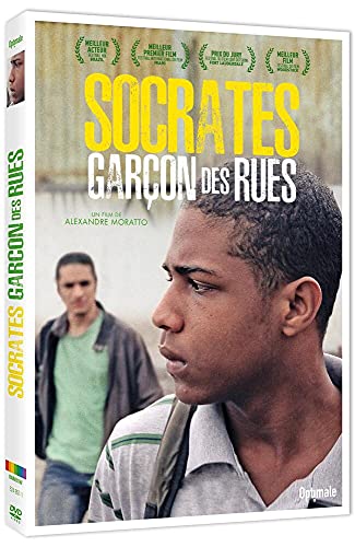 Sócrates Garçon des rues DVD Sócrates Garçon des rues DVD von Optimale