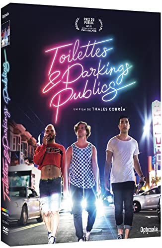 Toilettes et parkings publics DVD Toilettes et parkings publics DVD von Optimale