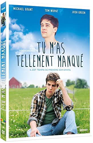 Tu m'as tellement manqué DVD Tu m'as tellement manqué DVD von Optimale