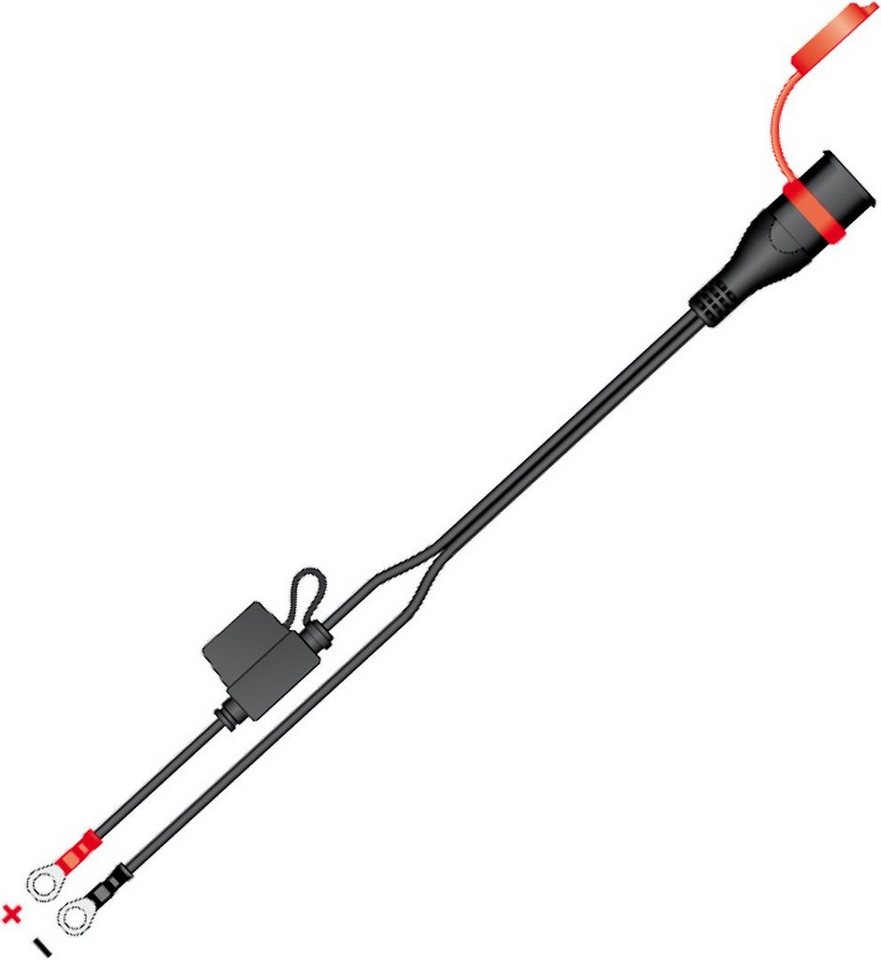 OPTIMATE Optimate SAE Ösenkabel Akku-Ladestation OPTIMATE Optimate SAE Ösenkabel Akku-Ladestation von Optimate