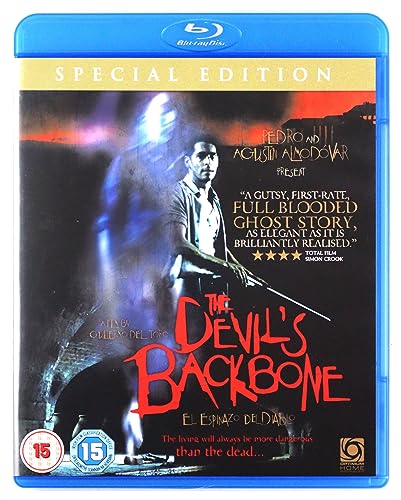 The Devil's Backbone - Special Edition [Blu-ray] von STUDIOCANAL